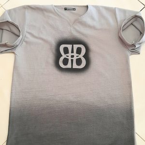 تیشرت مردانه جنس پارچه بیسکوئیتی(L. XL. XXL)
