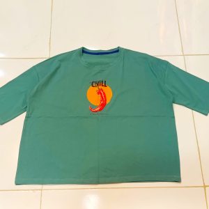 لانگ باکسی نخ پنبه / فری سایز ( 38 تا 52)