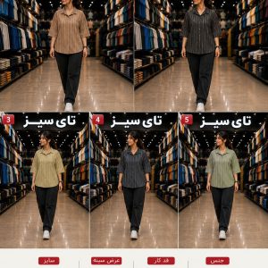 شومیز زاکارد  { تک سایز  36 الی 44 } ارسال رایگان